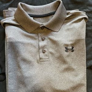 Under armour polo
